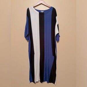 Anthropologie Peter Som maxi